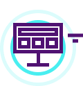 We accompany you in the process of implementation & QA 
